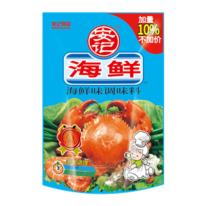 180g安記海鮮(加量裝)